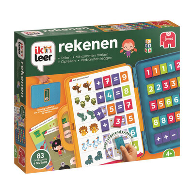 Jumbo Spel Ik Leer Rekenen