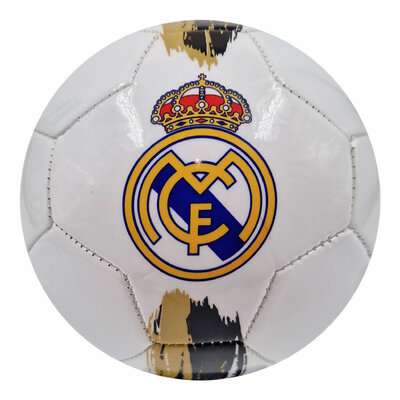 Voetbal Real Madrid CC Maat 5