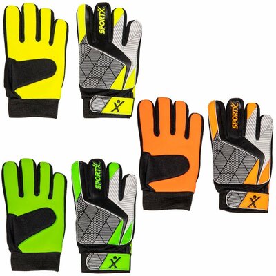 SportX Keeperhandschoenen Maat 7