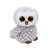 TY Beanie Buddy Owlette Knuffel 24cm