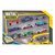 Zuru Metal Machines Die-Cast Auto's 10 Stuks