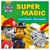 Deltas Paw Patrol Super Magic Toverkrasblok