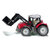 Siku 1484 Tractor Rood