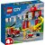 Lego City 60375 Brandweerkazerne en Brandweerwagen