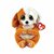 TY Beanie Babies Knuffel Hond Ruggles 15 cm