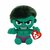 TY Beanie Babies Marvel Knuffel Hulk 15 cm