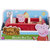 Peppa Pig Houten Auto + Peppa Pig Figuur