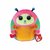 TY Squish a Boo Knuffelkussen Rups Nessa 23x19x12 cm