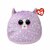 TY Squish a Boo Knuffelkussen Kat Cassidy 20 cm