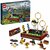 Lego Harry Potter 76416 Zwerkbal Hutkoffer