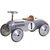 Retro Roller Metalen Loopauto Jean 75x40x40 cm Zilver