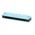 Mondharmonica Hout Blauw/Zwart