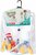 Toi-toys Verkleedset Dokter Junior Polyester Wit 10-delig