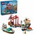 Lego 60422 City Haven Met Vrachtschip