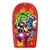 Marvel Avengers Bodyboard 84 cm Rood