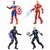 Marvel Avengers Epic Hero Figuur 10 cm Assorti