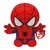 TY Beanie Buddy Marvel Spiderman Knuffel 24 cm