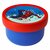 Mepal Campus Fruitbox Spiderman 300 ml Rood/Blauw