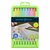 Schneider S-191088 Line-Up Fineliners 0.4 mm 8 Stuks Pastel