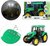 Tractor Tractor Groot 27cm met Licht en Geluid