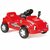 Dolu Smart Car Trapauto 42x79x49 cm Rood