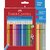 Faber Castell Kleurpotlood Grip 18 + 4 + 2 Doos 5 Sets