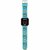 Disney Stitch LED Horloge Blauw