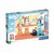 Clementoni Supercolor Puzzel Bluey 104 Stukjes