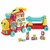 VTech Rijd en Leer Letterlocomotief + Licht en Geluid