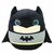 TY Squish A Boo Knuffelkussen DC Batman 20 cm