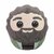 TY Squish A Boo Knuffelkussen Harry Potter Hagrid 20 cm