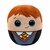 TY Squish A Boo Knuffelkussen Harry Potter Ron 20 cm