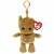 TY Beanie Babies Clip Marvel Knuffel Groot 12 cm