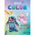 Deltas Disney Stitch Kleurboek