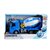 Betonmixer Truck 30 cm + Licht en Geluid Blauw/Grijs