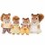 Sylvanian Families 4172 Familie Walnoot Eekhoorn