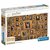 Clementoni Impossible Puzzel Harry Potter 1000 Stukjes + Poster