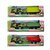 Toi-Toys Ackers Ville Tractor met Aanhanger + Licht en Geluid Assorti