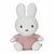 Nijntje Fluffy Knuffel 35 cm Roze