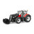 Bruder Tractor Steyr 6300 Terrus CVT met Frontlader 45cm