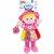 Lamaze Play&Grow Mijn Vriendin Emily voor Maxicosi etc. 25cm Assorti