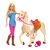 Barbie Pop en Paard met Accessoires