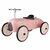 Little Dutch Retro Loopauto 75x40x40 cm Roze