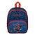 Spiderman Rugtas 30x25x10 cm Blauw/Rood