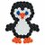 Hama Strijkkralen Maxi Pinguïn 250 Stuks