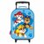 Paw Patrol Trolley 16L 38x27x13.5 cm Blauw