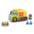 Kiddy Go Vuilniswagen + Licht en Geluid 19.5 cm