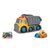 Kiddy Go Dumptruck + Licht en Geluid 19.5 cm