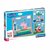 Clementoni 3in1 Puzzel Peppa Pig 3x48 Stukjes