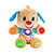 Fisher Price Leerplezier Eerste Woorden Puppy Knuffel + Licht en Geluid